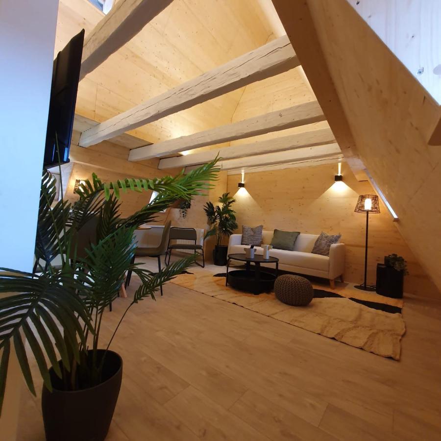 Les Appartements Hyper Centre Strasbourg Exterior foto