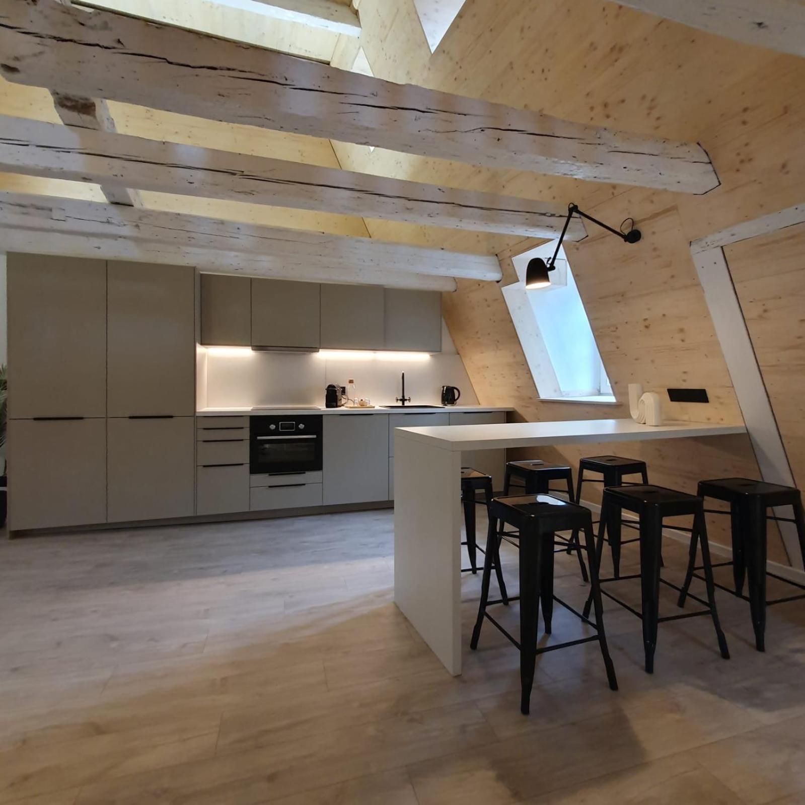 Les Appartements Hyper Centre Strasbourg Exterior foto