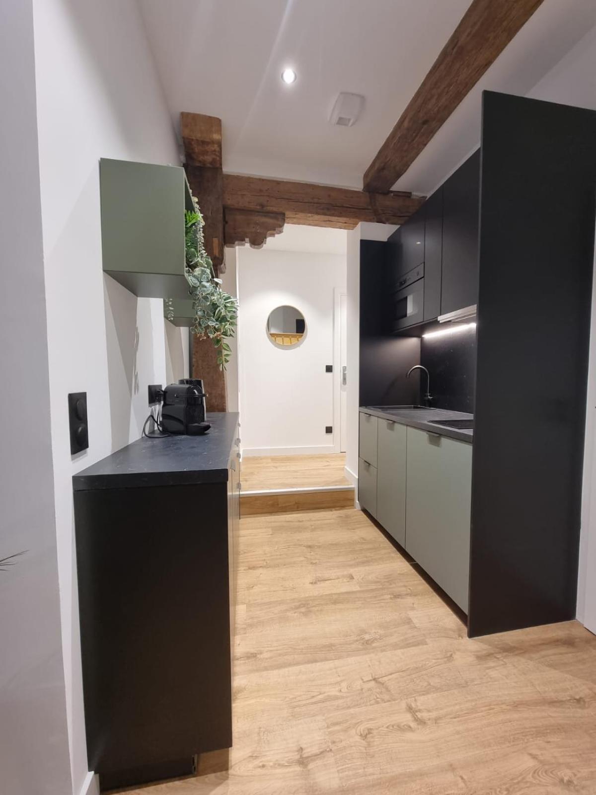 Les Appartements Hyper Centre Strasbourg Exterior foto