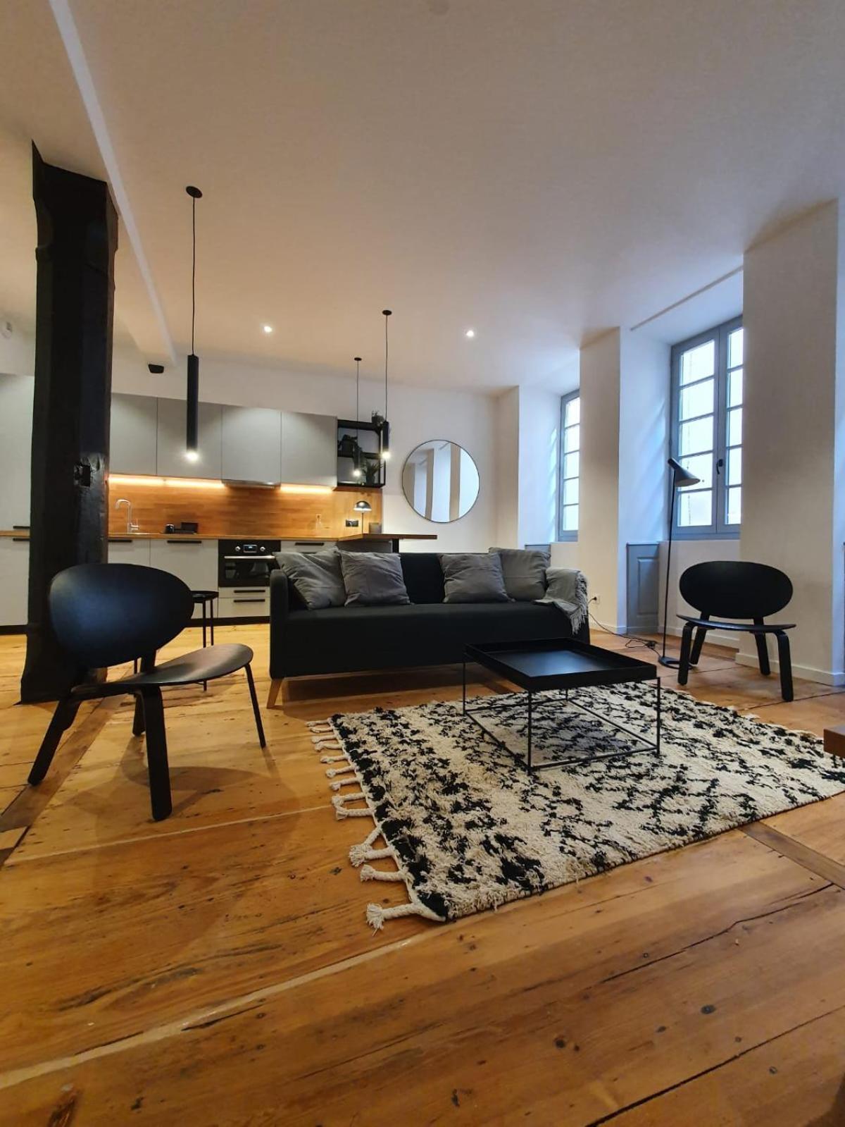 Les Appartements Hyper Centre Strasbourg Exterior foto