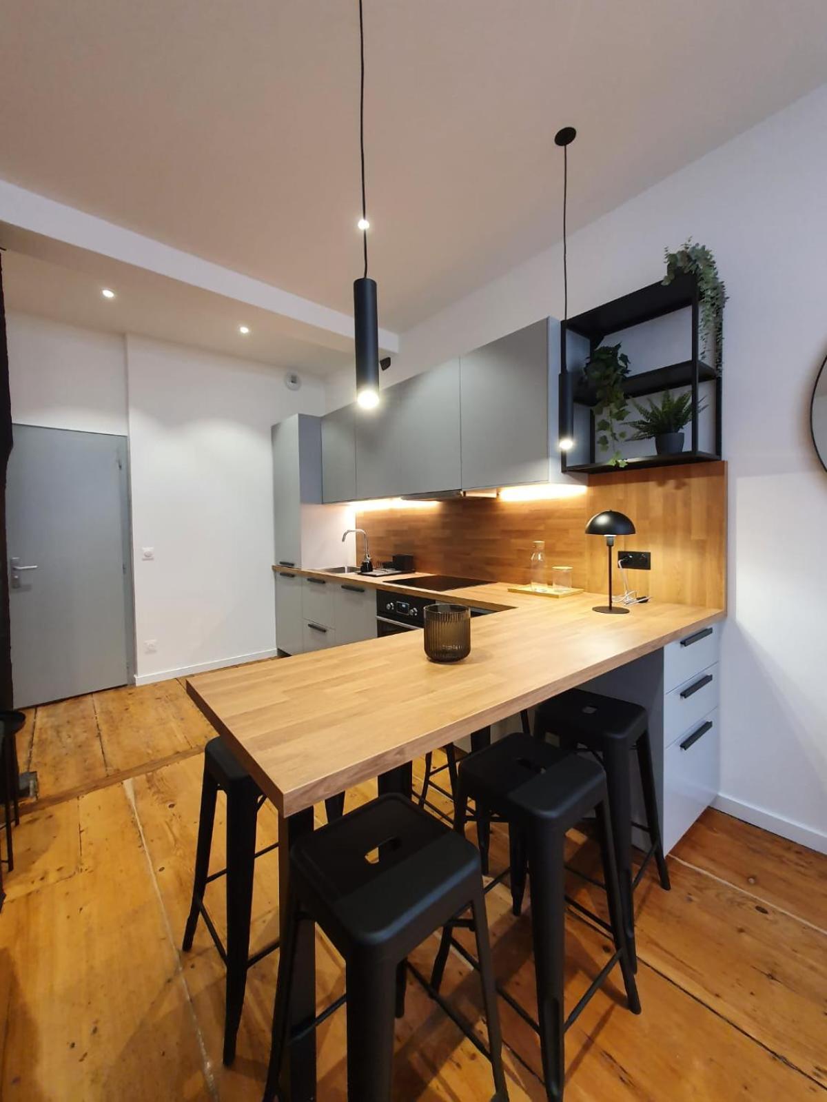 Les Appartements Hyper Centre Strasbourg Exterior foto