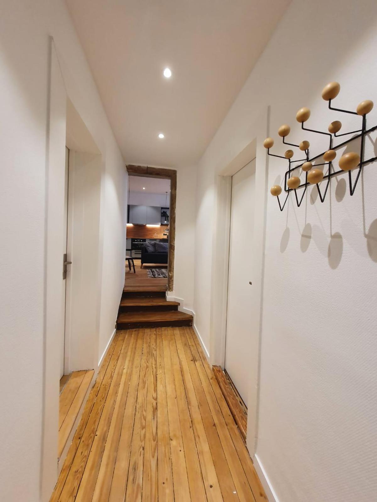 Les Appartements Hyper Centre Strasbourg Exterior foto